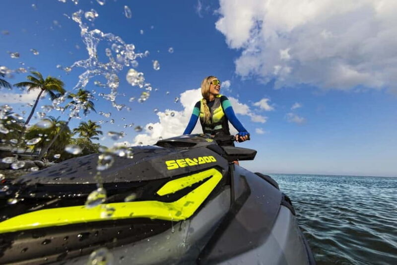 Pattaya: Seadoo Jet Ski Rental - The Details of the Pattaya Jet Ski Rental Experience