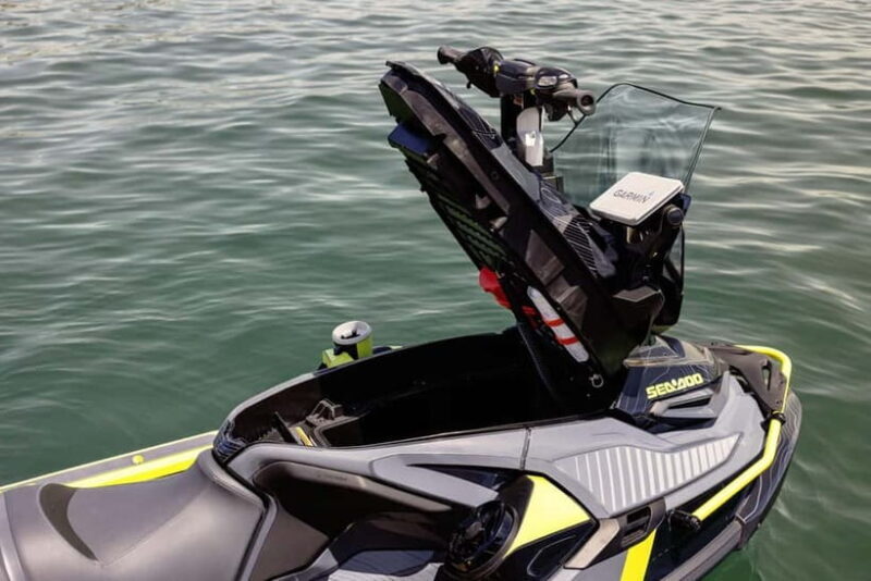 Pattaya: Seadoo Jet Ski Rental - Suitable for Different Types of Travelers