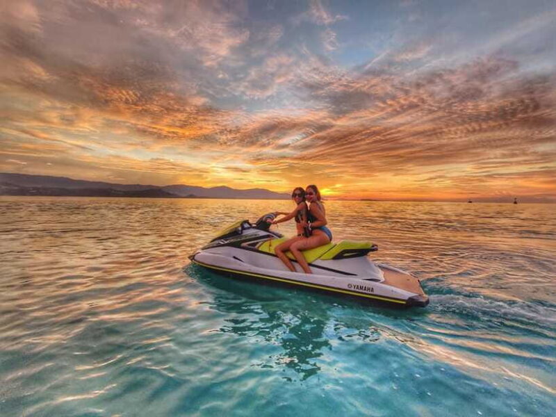 Pattaya: Seadoo Jet Ski Rental - The Sum Up