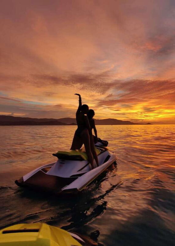 Pattaya: Seadoo Jet Ski Rental - FAQs