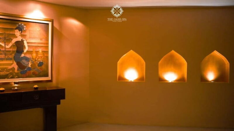 Pattaya: Spa Experience at Oasis Spa - Introduction: Why a Spa in Pattaya?