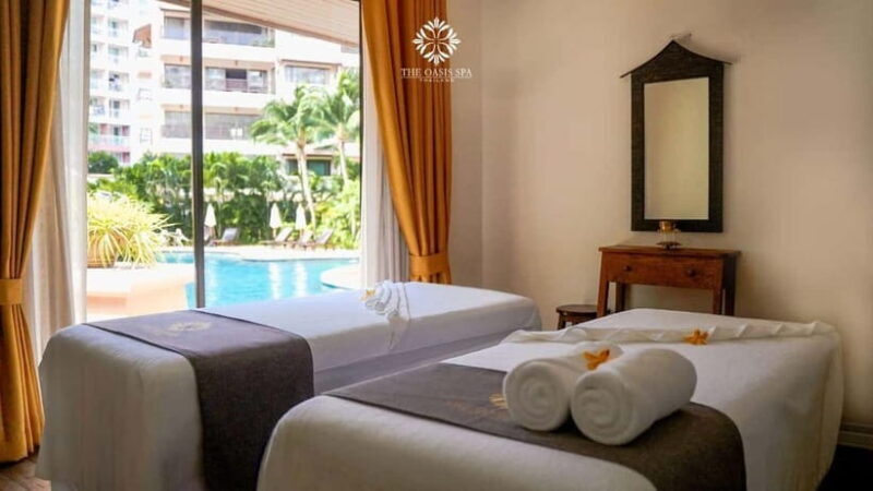 Pattaya: Spa Experience at Oasis Spa - What to Expect at Oasis Spa Pattaya