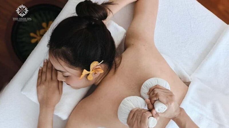 Pattaya: Spa Experience at Oasis Spa - Booking and Practical Tips