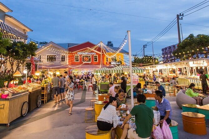 Pattaya Sunset Tour : Stunning Views, Local Culture and Nightlife - A Closer Look at the Itinerary