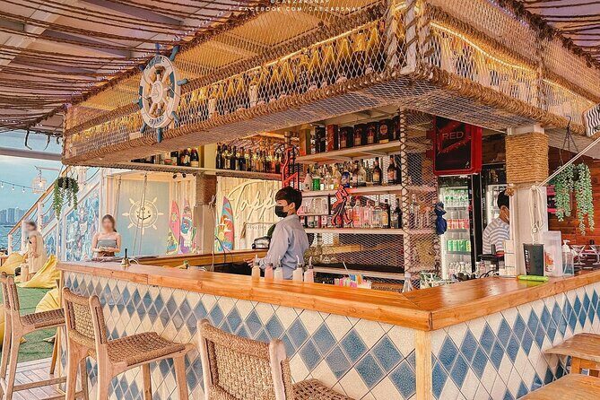 Pattaya : Tappia Floating Cafe Admission Ticket - Exploring the Itinerary in Detail