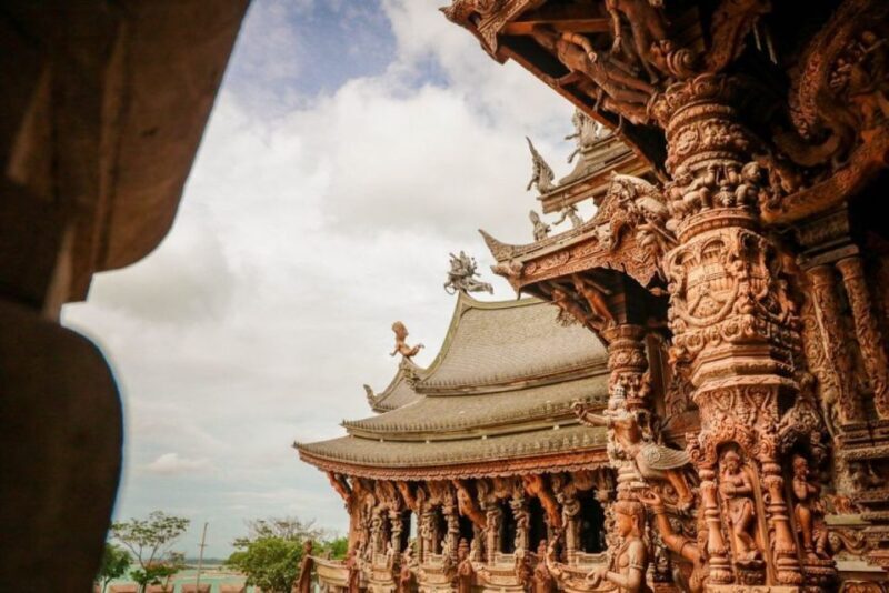 Pattaya: The Sanctuary of Truth Discounted Admission Ticket - Practical Tips for Visiting