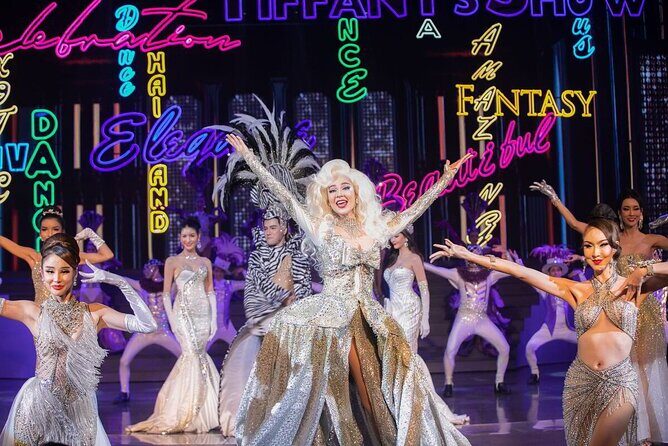 Pattaya Tiffany Cabaret Show Entrance Ticket - Who Will Love This Experience?