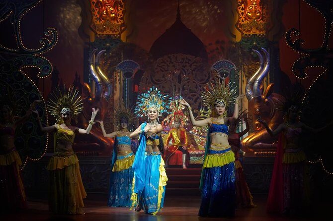 Pattaya Tiffany Cabaret Show Entrance Ticket - Practical Tips for Visiting