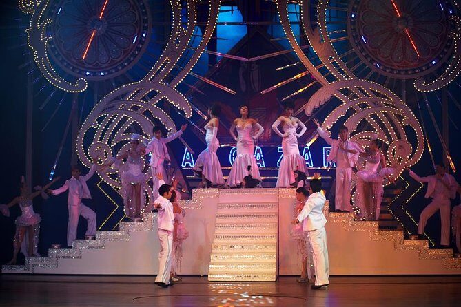 Pattaya Tiffany Show With Transfers - An In-Depth Look at the Tiffany Show Experience