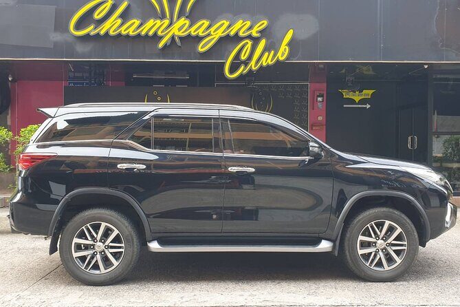 Pattaya to Suvarnabhumi 24 hour Private Airport Transfer Service - Meeting Point and Convenience