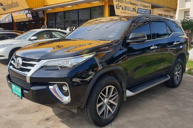 Pattaya to Suvarnabhumi 24 hour Private Airport Transfer Service - FAQ