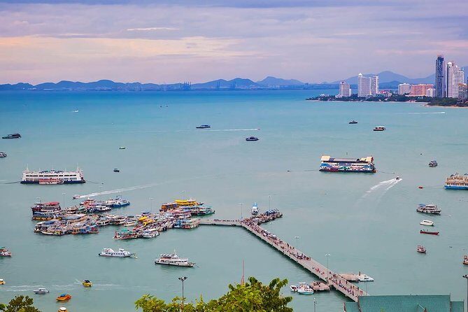 Pattaya Viewpoint, Big Buddha & Floating Market with Lunch - Who Should Consider This Tour?