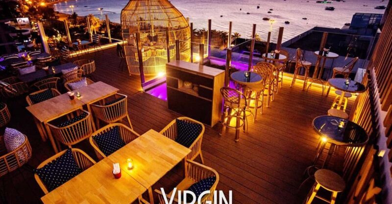 Pattaya: Virgin Rooftop - An In-Depth Look at Virgin Rooftop