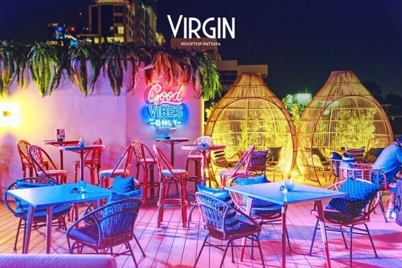Pattaya: Virgin Rooftop - FAQs