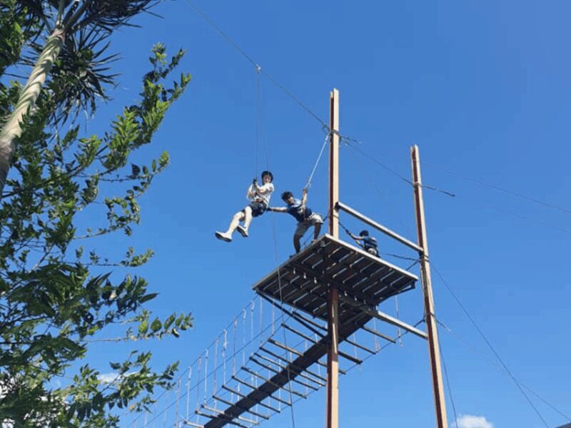 Pattaya: Zipline Adventure with 25 Platforms w/ Kids Option - Who Should Consider This Zipline?
