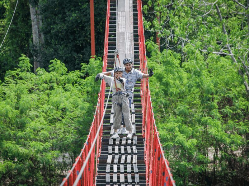 Pattaya: Zipline Adventure with 25 Platforms w/ Kids Option - FAQ
