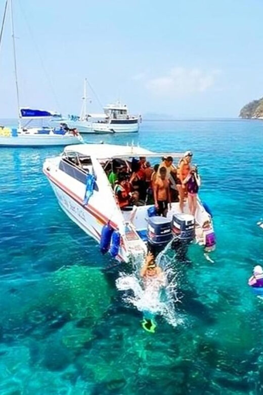 Pattaya's Hidden Gem: Coral Island Adventure - Key Points