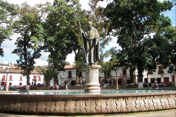 Patzcuaro & Janitzio Tour - FAQ: Common Questions About the Tour
