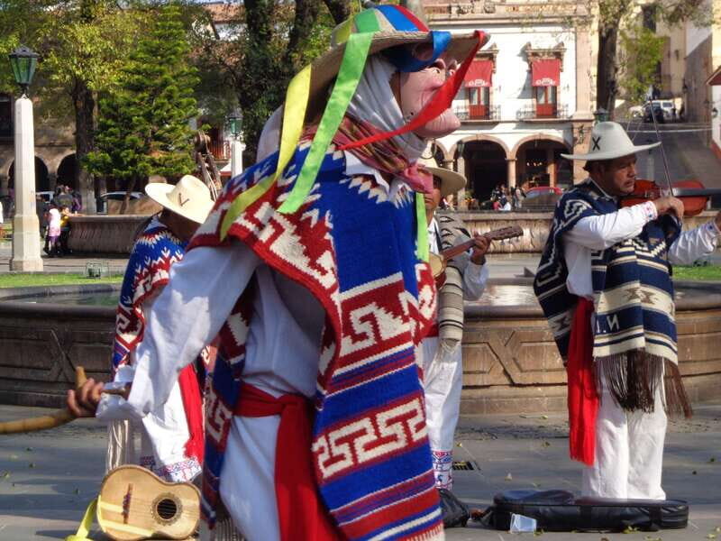 Patzcuaro - Janitzio Tour to watch the "butterfly nets" - Final Thoughts
