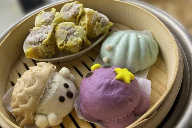 Pau Making Workshop With Dim Sum Tasting and Factory Tour - Who Is This Tour Best For?