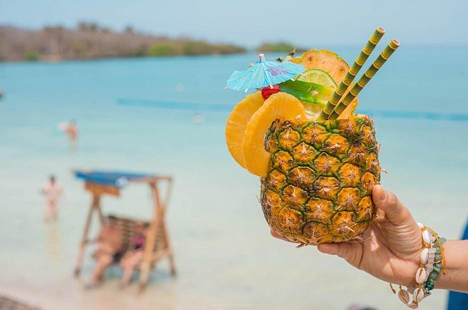 Paue Island Tour in the Rosary Islands - Frequently Asked Questions