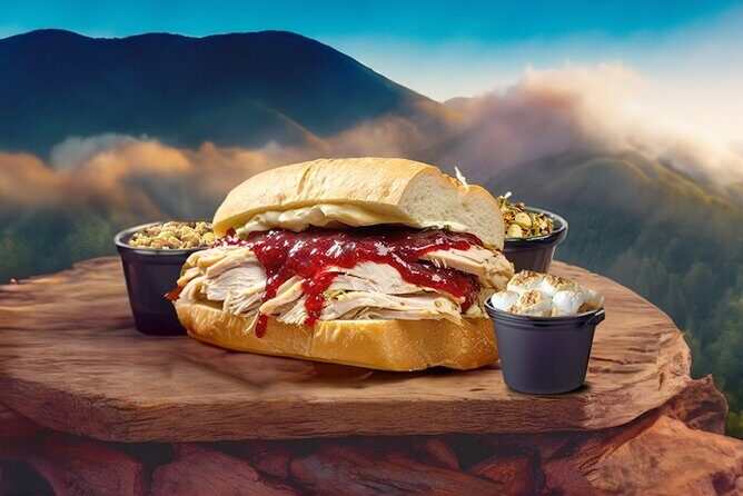 Paula Deen's Lumberjack Feud Supper Show- ALL U CAN EAT - Authenticity and Value