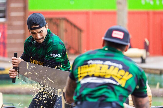 Paula Deen's Lumberjack Feud Supper Show- ALL U CAN EAT - Final Thoughts: Who Will Love This Experience?