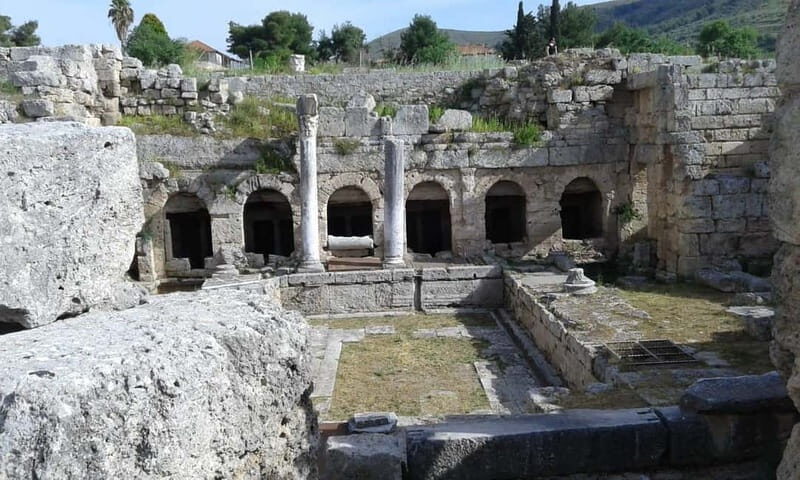 Paul's Biblical and Ancient Corinth Half-Day Tour - Pauls Biblical and Ancient Corinth Half-Day Tour