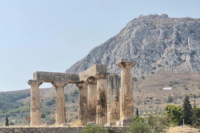 Paul"s Footsteps Ancient Corinth Biblical Tour - An In-Depth Look at the Tour Itinerary