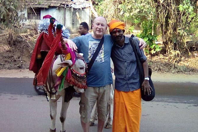 Pauls Walking Tour - Sundays at 10:00am - or Group - The Itinerary: What You’ll See and Experience