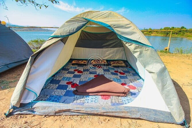 Pawna Lakeside Camping - Key Points