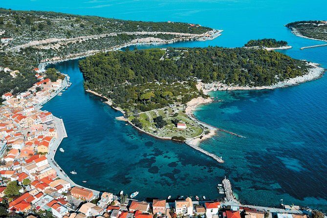 Paxos and Antipaxos Cruise from Corfu - Key Points