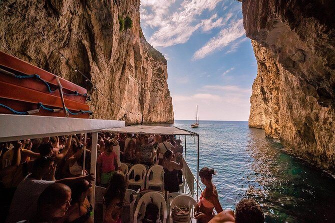 Paxos Antipaxos Blue Caves Cruise from Corfu - The Sum Up