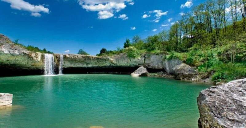 Pazin - adrenaline and culture - Key Points