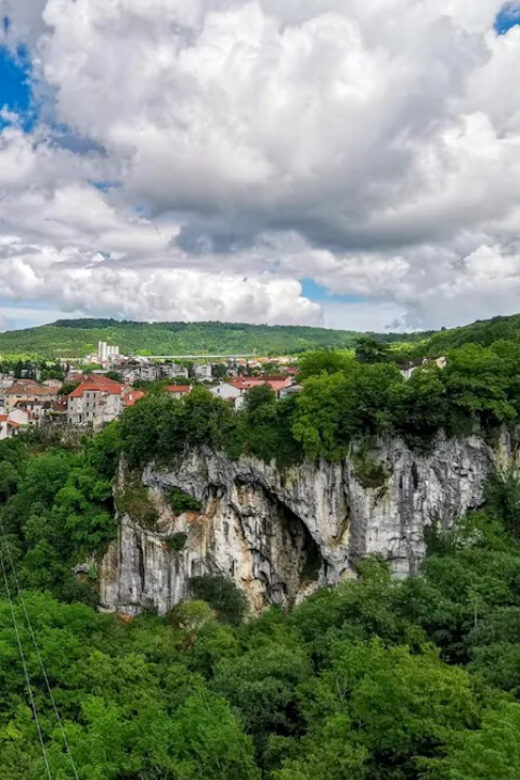 Pazin - adrenaline and culture - Discovering Pazin: A Perfect Balance of History and Adventure