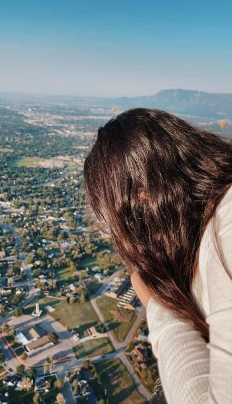 PC | Park City: Sunrise Hot Air Balloon Ride - Key Points