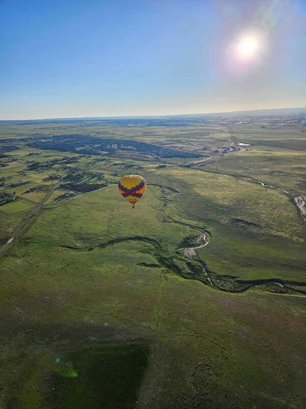 PC | Park City: Sunrise Hot Air Balloon Ride - What Makes This Tour Special