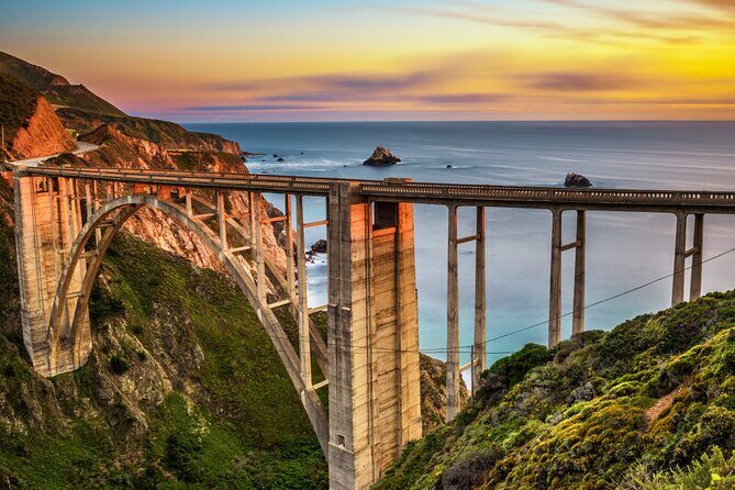 PCH: Big Sur Self-Guided Audio Tour from Monterey & Morro Bay - FAQ
