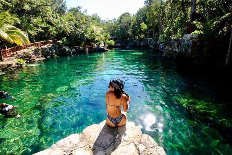 PDC: Eco Adventure at Cenotes Casa Tortuga & Tulum Ruins - Key Points