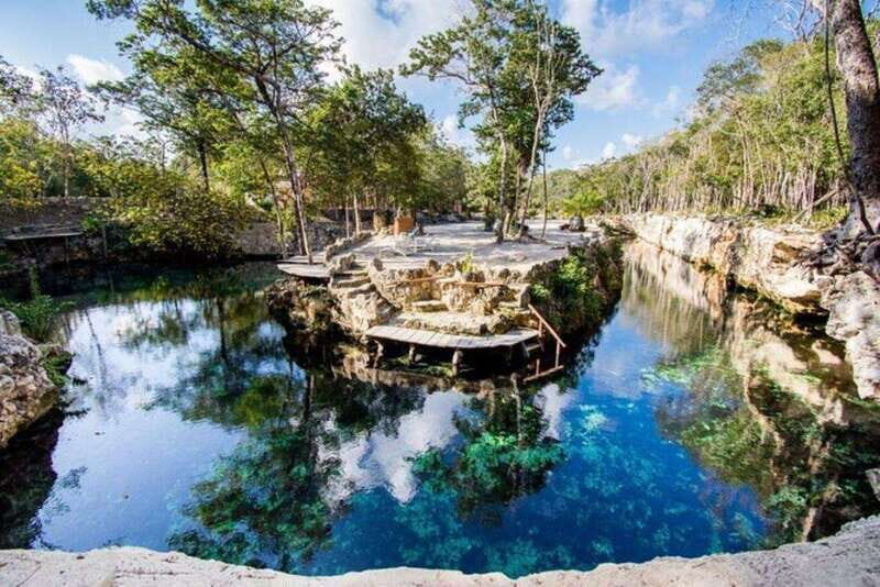 PDC: Eco Adventure at Cenotes Casa Tortuga & Tulum Ruins - The Logistics and Value