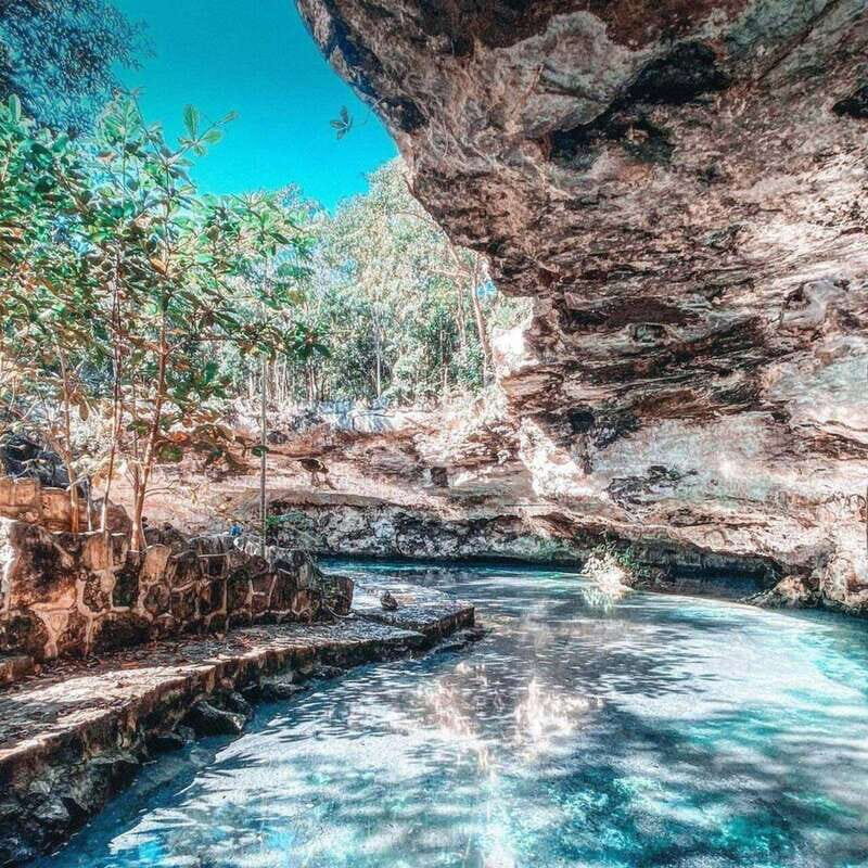 PDC: Eco Adventure at Cenotes Casa Tortuga & Tulum Ruins - FAQ