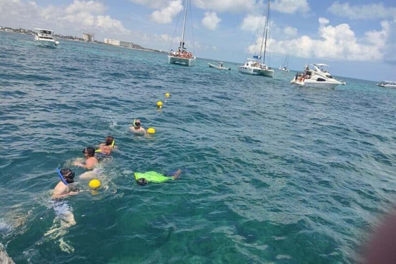 PDC: Isla Mujeres Catamaran Tour with Snorkeling - A Closer Look at the Experience
