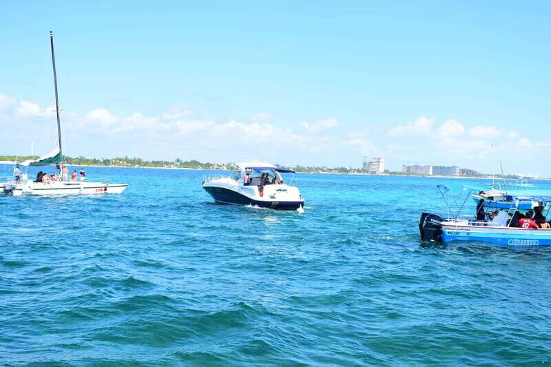 PDC: Isla Mujeres Catamaran Tour with Snorkeling - FAQs