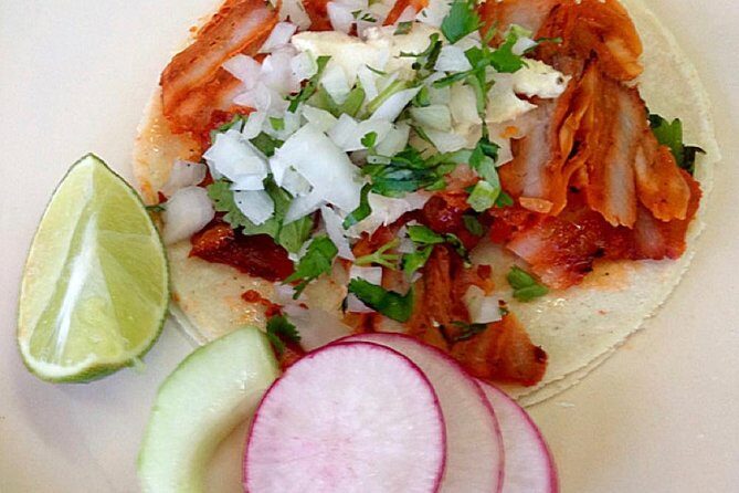 PDC Walking Food and City Experience -Suitable 4 Veggies 2 - Key Points