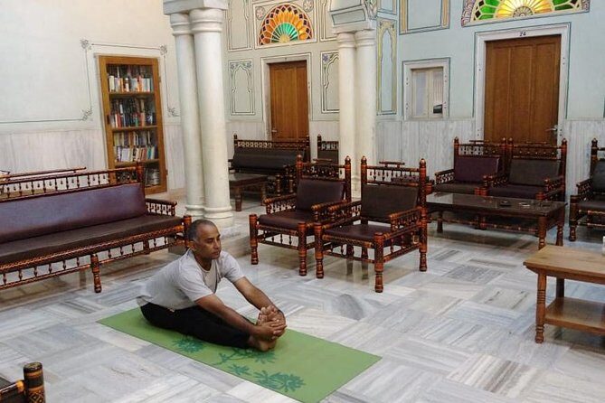 Peace of Mind with Yoga - Key Points