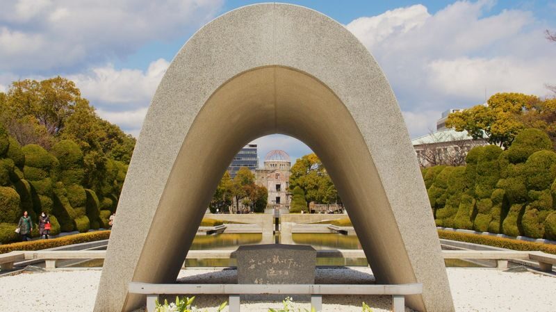 Peaceful Hiroshima & Miyajima UNESCO Bus Tour by Professional guide - Hiroshima’s Peace Park asks you to slow down