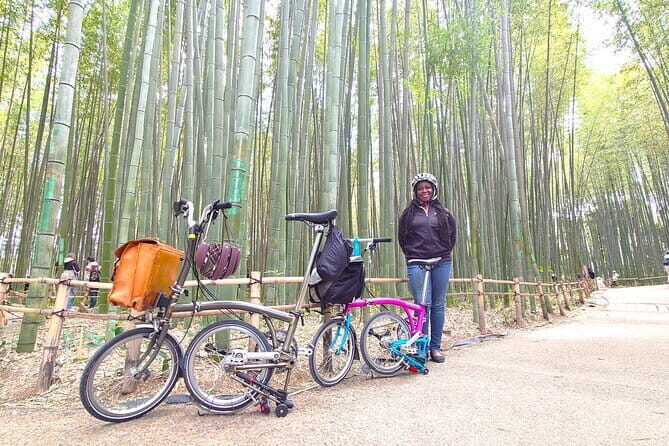 Peaceful Pedals: Arashiyama Slow Cycling Retreat - What You Can Expect from the Tour