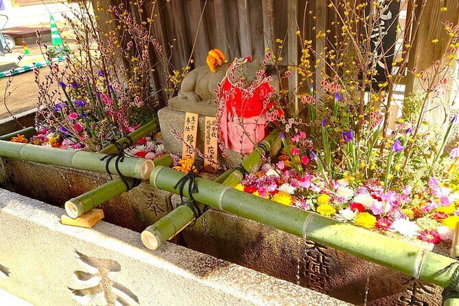 Peaceful Pedals: Arashiyama Slow Cycling Retreat - Ending on a Stylish Note: Kimono Forest