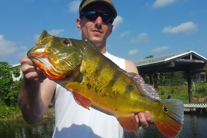 Peacock Bass Fishing Trip in Boynton Beach - Final Thoughts