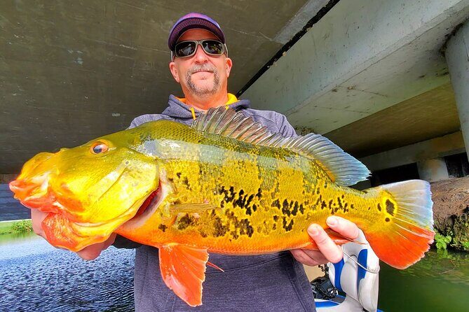 Peacock Bass Fishing Trip near Miami South Beach - Final Thoughts: Is This Trip Right for You?